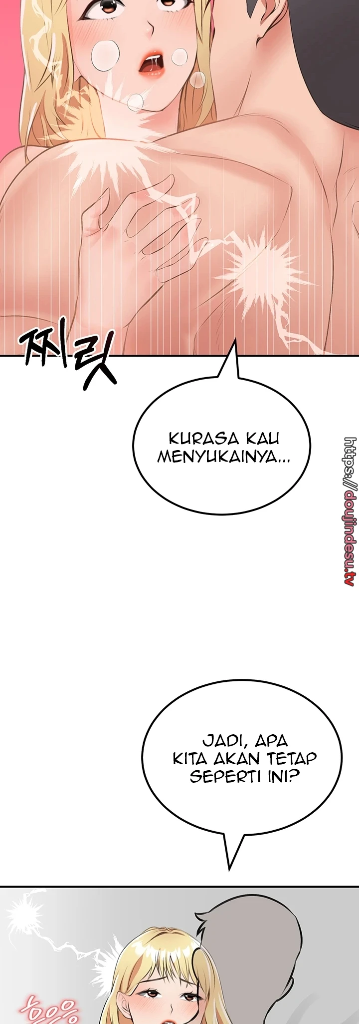 Mother-son Island Survival Chapter 09 - Page 65